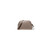 Michael Kors Outlet Ashton Extra-Small Camera Crossbody Bag (Mushroom) 35F6S9QCOI-Mushr