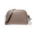 Michael Kors Outlet Ashton Extra-Small Camera Crossbody Bag (Mushroom) 35F6S9QCOI-Mushr