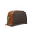 Michael Kors Outlet Ashton Extra-Small Signature Logo Camera Crossbody Bag (Brown) 35F6G9QCOB-847