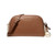 Michael Kors Outlet Ashton Extra-Small Camera Crossbody Bag (Luggage) 35F6G9QCOI-230