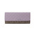 Michael Kors Outlet Jet Set Travel Signature Logo Tri-Fold Wallet (Lilac) 35S5STVF3B-Lilac