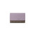 Michael Kors Outlet Jet Set Travel Signature Logo Tri-Fold Wallet (Lilac) 35S5STVF3B-Lilac