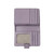Michael Kors Outlet Jet Set Travel Medium Signature Logo Billfold Wallet (Lilac) 35F6STVF6V-Lilac