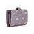 Michael Kors Outlet Jet Set Travel Medium Signature Logo Billfold Wallet (Lilac) 35F6STVF6V-Lilac