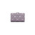 Michael Kors Outlet Jet Set Travel Medium Signature Logo Billfold Wallet (Lilac) 35F6STVF6V-Lilac
