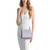 Michael Kors Outlet Christina Small Signature Logo Crossbody Bag (Lilac) 35F6S8WC0V-Lilac