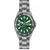 Invicta Men's 29930 Pro Diver Quartz Chronograph Green Dial Watch