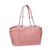 Michael Kors Outlet Jet Set Large Signature Logo Shoulder Bag (Rose) 35S4STVT3B-Rose