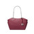 Michael Kors Outlet Jet Set Large Signature Logo Shoulder Bag (Maroon) 35S4STVT3B-Maroo
