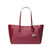 Michael Kors Outlet Jet Set Travel Large 3-in-1 Signature Logo Tote Bag (Maroon) 35T6STVT7B-Maroo