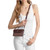 Michael Kors Outlet Jet Set Travel Large Signature Logo 3-in-1 Tote Bag 35T6GTVT3B-Nutmeg