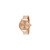 Invicta Women's 35826 Angel Quartz PC32 Rose Gold Dial Watch
