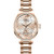 Invicta Women's 35826 Angel Quartz PC32 Rose Gold Dial Watch