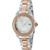 Invicta Women's 36076 Angel Quartz 3 Hand White Dial Watch