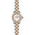 Invicta Women's 36076 Angel Quartz 3 Hand White Dial Watch
