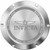 Invicta Women's 36076 Angel Quartz 3 Hand White Dial Watch
