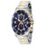 Invicta Men's 36984 Specialty Quartz Multifunction Blue Dial Watch