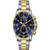 Invicta Men's 36984 Specialty Quartz Multifunction Blue Dial Watch