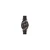 Invicta Men's 38407 Aviator Quartz VH67 Black Dial Watch