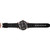 Invicta Men's 38407 Aviator Quartz VH67 Black Dial Watch