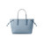 Michael Kors Voyager Extra-Small Signature Logo Tote Bag 35T6SV6T0B-Denim