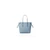 Michael Kors Voyager Extra-Small Signature Logo Tote Bag 35T6SV6T0B-Denim