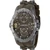 Invicta Men's 39357 Coalition Forces Quartz Chronograph Brown Dial Watch