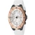 Invicta Men's 39894 Aviator Quartz Multifunction Silver Dial Watch