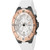 Invicta Men's 39894 Aviator Quartz Multifunction Silver Dial Watch