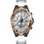 Invicta Men's 39894 Aviator Quartz Multifunction Silver Dial Watch