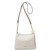Michael Kors Outlet Christina Small Signature Logo Crossbody Bag 35T6G8WC 0B-149