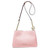 Michael Kors Outlet Christina Small Pebbled Leather Crossbody Bag 35T6G8WC0L-424
