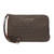 Michael Kors Outlet Jet Set Travel Small Signature Logo Wristlet 35F6GTVW1B-847
