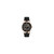 Invicta Women's 40313 Angel Quartz 3 Hand Black Dial Watch