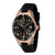 Invicta Women's 40313 Angel Quartz 3 Hand Black Dial Watch