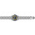 Invicta Men's 43469 MLB Milwaukee Brewers Quartz Yellow, Silver, White, Blue Dial Watch