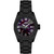 InvictaWomen's 44277 Angel Quartz PC32 Black Dial Watch