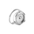Invicta Women's 44480 Mini Quartz 2 Hand Silver Dial Watch