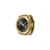 Invicta Women's 44482 Mini Quartz 2 Hand Black Dial Watch