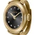 Invicta Women's 44482 Mini Quartz 2 Hand Black Dial Watch