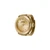 Invicta Women's 44483 Mini Angel Quartz 2 Hand Gold Dial Watch