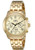 Invicta Women's 21654 Specialty Analog Display Swiss Quartz Gold-Plated Watch …