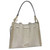 Michael Kors Mina Large Belted Chain Shoulder bag 35H3G4ML3B-Lcream