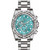 Invicta Men's 45874 Bolt Quartz VD54 Turquoise Dial Watch