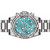 Invicta Men's 45874 Bolt Quartz VD54 Turquoise Dial Watch