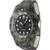 Invicta Men's 45939 Reserve Quartz 3 Hand Green Dial Watch
