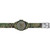 Invicta Men's 45939 Reserve Quartz 3 Hand Green Dial Watch