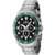 Invicta Men's 46051 Pro Diver Quartz Chronograph Black Dial Watch