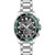 Invicta Men's 46051 Pro Diver Quartz Chronograph Black Dial Watch