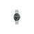 Invicta Men's 46075 Pro Diver Quartz 3 Hand Black Dial Watch